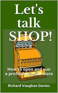 cover of Let's Talk Shop