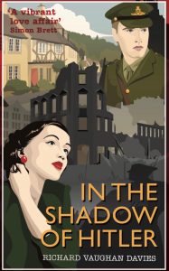 cover of In the Shadow of Hitler